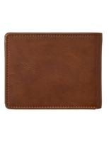 Portefeuille Heren Rip Curl Stapler Pu All Day Donkerbruin - thumbnail