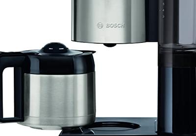 Bosch TKA8A683 Koffiefilter apparaat Zwart - thumbnail