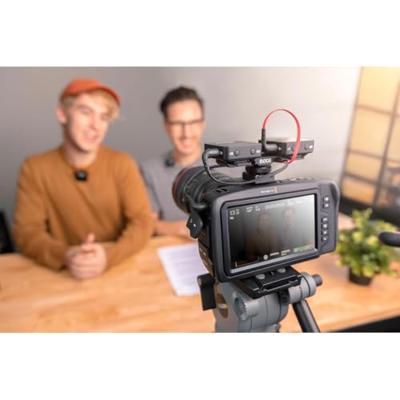 RØDE DCS-1 dual cold shoe mount