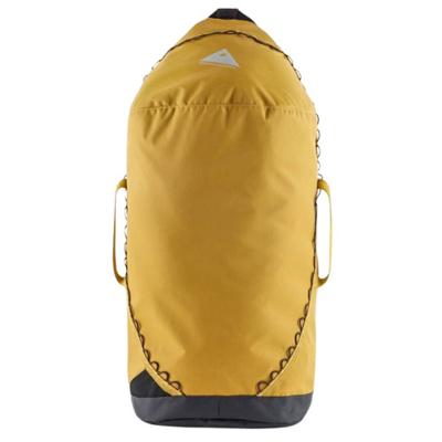 Klättermusen backpack Glitner 40L 67 cm polyamide honinggeel