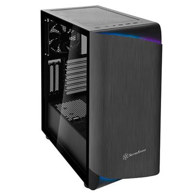 SilverStone SETA A1 midi tower behuizing
