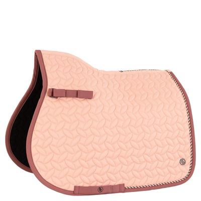 BR zadeldek Isabeau koraal maat:dr full