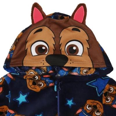 Onesie Paw Patrol Blauw Maat 98-104