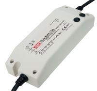MEAN WELL HLN-40H-24A LED-driver, LED-transformator Constante spanning, Constante stroomsterkte 40 W 1.67 A 14.4 - 24 V/DC Dimbaar, PFC-schakeling, - thumbnail