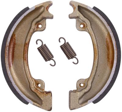 TRW remsegmenten "mcs 815 brake shoe mcs815 organic standard