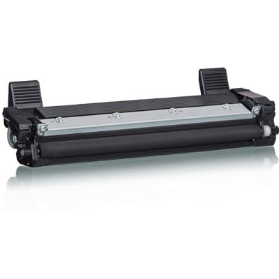 KMP Tonercassette vervangt Brother TN-1050, TN1050 Compatibel Zwart 1000 bladzijden B-T55