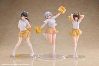 Original IllustrationPVC Statue 1/6 Cheerleader Riku illustration by Jonsun 29 cm - thumbnail