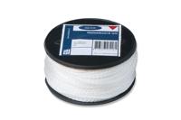 Fluorgeel metselkoord 1,0mm rol 50 mtr. - thumbnail