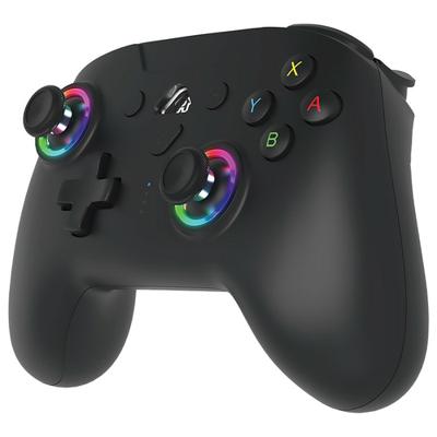 Draadloze controller - SUBSONIC - Switch 2 / Switch - Programmeerbare LED's - Trillingen - Gyroscoop - Zwart Draadloze controller - SUBSONIC - Switch 2 / Switch - Programmeerbare LED's - Trillingen - Gyroscoop - Zwart