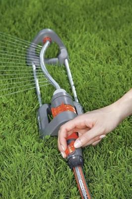GARDENA Slangstuk met reguleerventiel 19 mm (3/4")