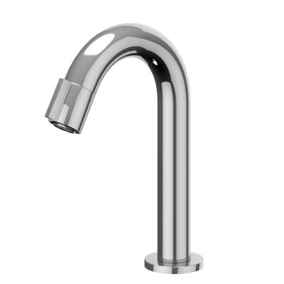 IVY Pact Fonteinkraan Gebogen - Opbouw - Laag - Chroom