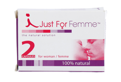Just For Femme Capsules
