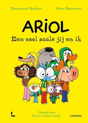 Boek Ariol Een Ezel Zoals Jij En Ik