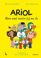 Boek Ariol Een Ezel Zoals Jij En Ik - thumbnail