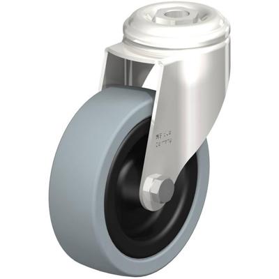 Blickle LKRXA-VPA 101G Zwenkwiel Wieldiameter: 100 mm Draagvermogen (max.): 110 kg 1 stuk(s)