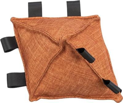 TRIXIE CITYSTYLE HONDENSPEELGOED RUIT STOF GERECYCLED 26 CM 2 ST - thumbnail