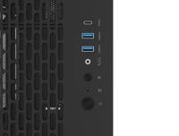 Thermaltake AX500 Black Full Tower Gaming-behuizing Zwart - thumbnail