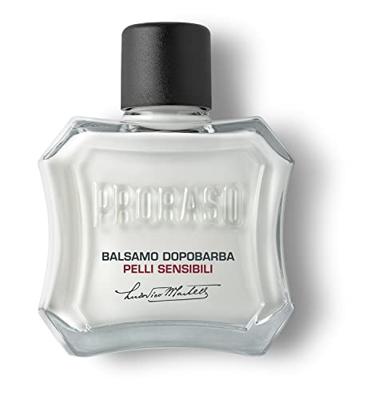 Proraso aftershave balm liquid green tea 100ml - thumbnail