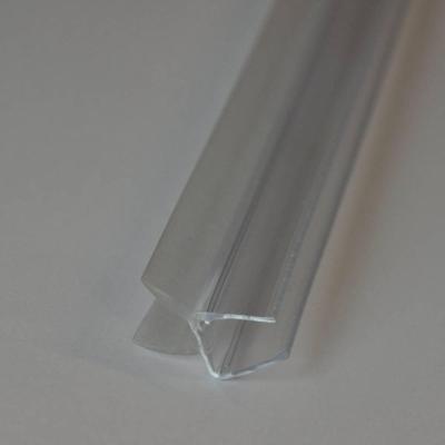 Universele Waterkering Type 1 Horizontaal 2m lang 8 mm Aqua Splash Universele Waterkering Type 1 Horizontaal 2m lang 8 mm Aqua Splash