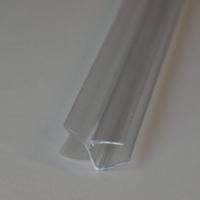 Universele Waterkering Type 1 Horizontaal 2m lang 8 mm Aqua Splash - thumbnail