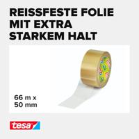 tesa verpakkingsplakband Bio & Strong , ft 50 mm x 66 m - thumbnail