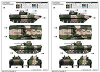 Trumpeter 1/35 PLA Type 86B IFV - thumbnail