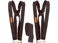 Schouder Dolly LD2001 Draagriemenset | Draagband tot 370kg - 1866292 - thumbnail