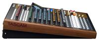 Tascam Model 12 10-kanaals mengpaneel + podcast features - thumbnail