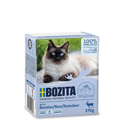 Bozita 4930 natvoer voor kat 370 g