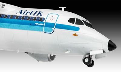 Revell 1/144 BAe 146-200 AirUK