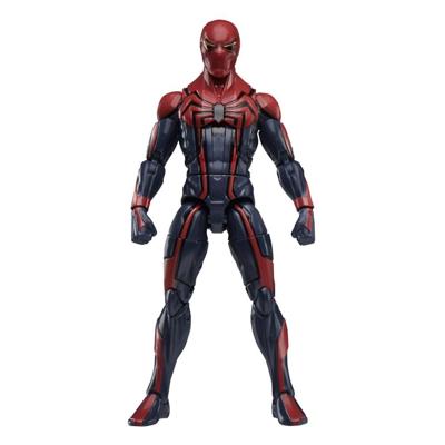 Marvel Legends actiefiguur Spider-Man Peter Parker Velocity Suit