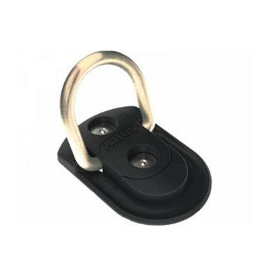 Abus vloer anker wba 60 - zwart - kettingslot