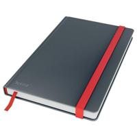 Leitz 44540089 Notitieboek Geruit Grijs Aantal paginas: 80 DIN A5 - thumbnail