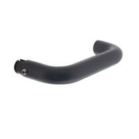 Deurkruk Bern RVS/mat zwart - thumbnail