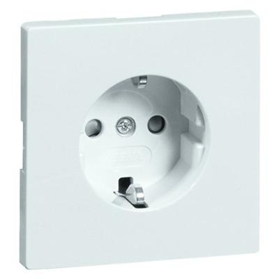 PEHA by Honeywell 820611 Wandcontactdoos Compleet 1-voudig Zuiver wit 1 stuk(s)