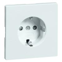 PEHA by Honeywell 820611 Wandcontactdoos Compleet 1-voudig Zuiver wit 1 stuk(s) - thumbnail
