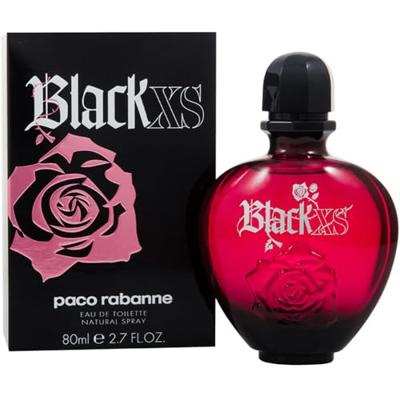Paco Rabanne Black XS Eau de Toilette Paco Rabanne Black XS Eau de Toilette