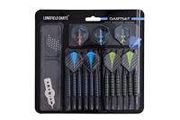 Longfield darts steeltip darts set - thumbnail