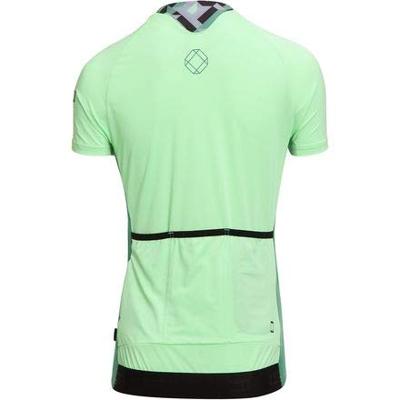 Ion Tee Half Zip Ss Traze - Green Extra Small Ion Tee Half Zip Ss Traze - Green Extra Small