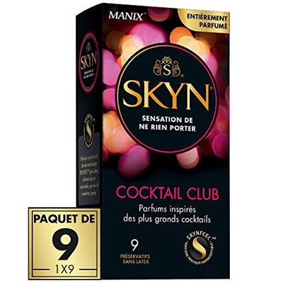 Skyn Cocktail Club Latexvrije condooms