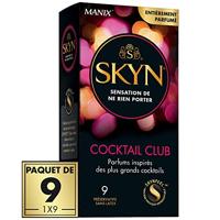 Skyn Cocktail Club Latexvrije condooms - thumbnail