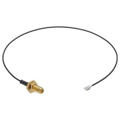 Molex 73230-6140 SMA-connector 1 stuk(s)