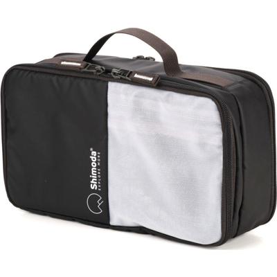 Shimoda Accessoire-tas large, zwart, 520-512