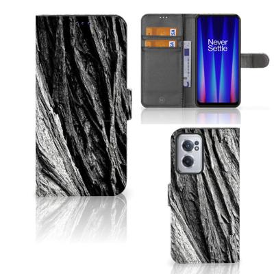 Book Style Case OnePlus Nord CE 2 Boomschors Grijs Book Style Case OnePlus Nord CE 2 Boomschors Grijs