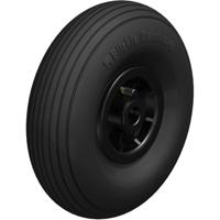 Blickle 10926 Wiel met luchtband en velg van kunststof met rollager, Ø 260 mm - thumbnail