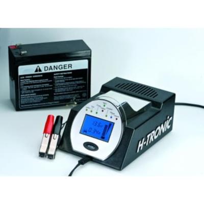 H-Tronic HTDC 5000 Loodaccu-lader 12 V Laadstroom (max.) 5 A