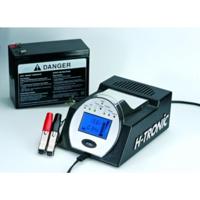 H-Tronic HTDC 5000 Loodaccu-lader 12 V Laadstroom (max.) 5 A - thumbnail