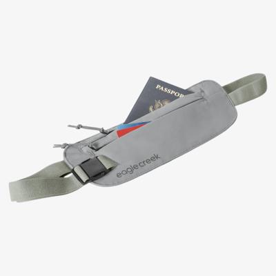 Eagle creek Undercover RFID Moneybelt Storm Grey Eagle creek Undercover RFID Moneybelt Storm Grey