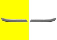 Links Sierlijst Achterbumper Station Primer 3745555 - thumbnail
