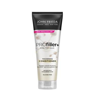 John Frieda PROfiller Plus Thickening Conditioner